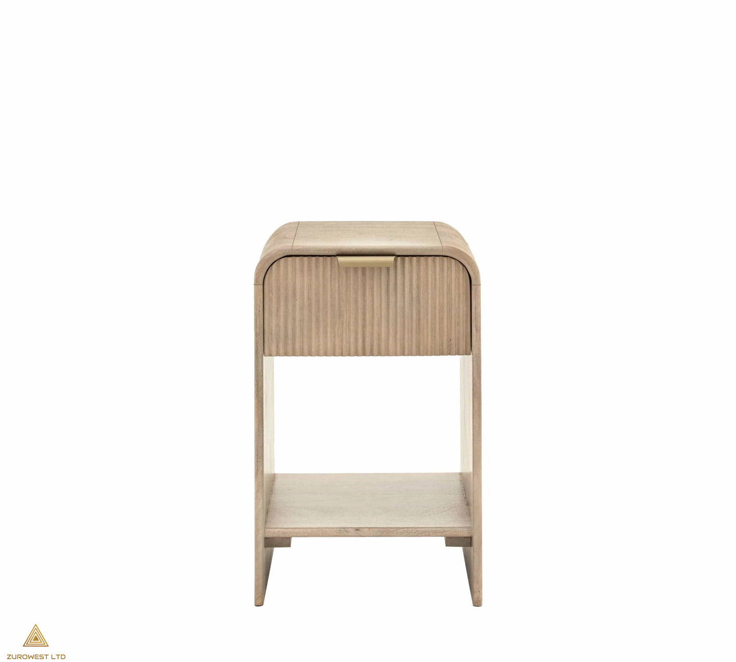 Lanson Small Single Drawer Nightstand